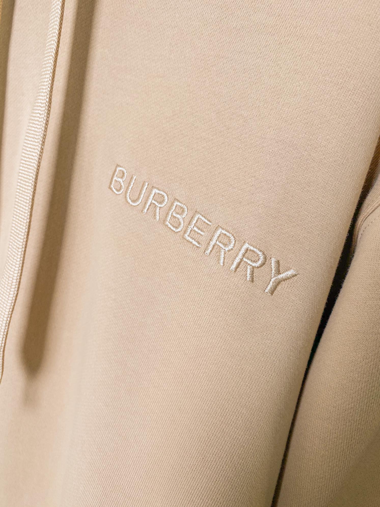 Burberry Hoodies